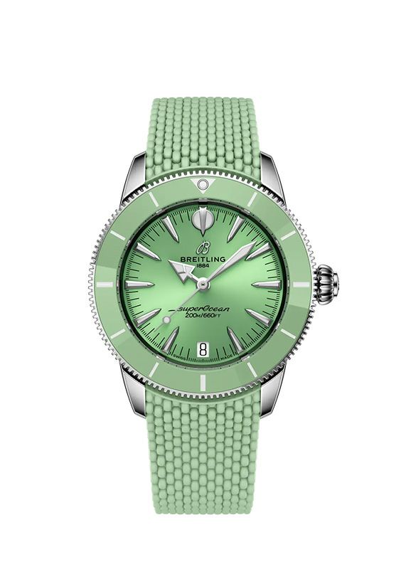 BREITLING <br>SUPEROCEAN HERITAGE AUTOMATIC 36 <br>ブライトリング <br>スーパーオーシャンヘリテージ オートマチック 36 <br>A10390361L1S1