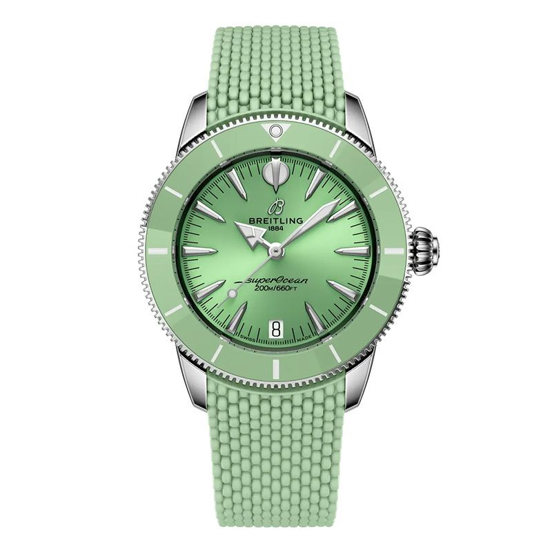 BREITLING <br>SUPEROCEAN HERITAGE AUTOMATIC 36 <br>ブライトリング <br>スーパーオーシャンヘリテージ オートマチック 36 <br>A10390361L1S1