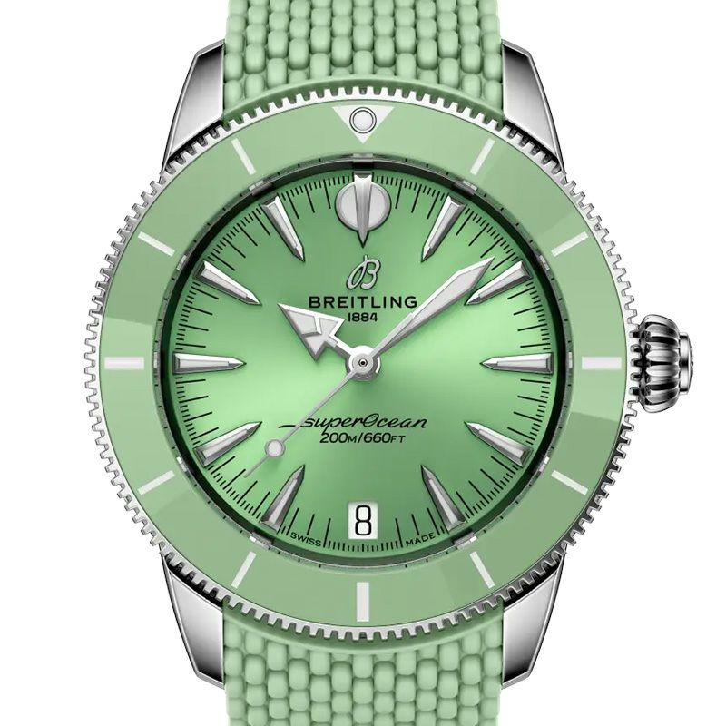 BREITLING <br>SUPEROCEAN HERITAGE AUTOMATIC 36 <br>ブライトリング <br>スーパーオーシャンヘリテージ オートマチック 36 <br>A10390361L1S1