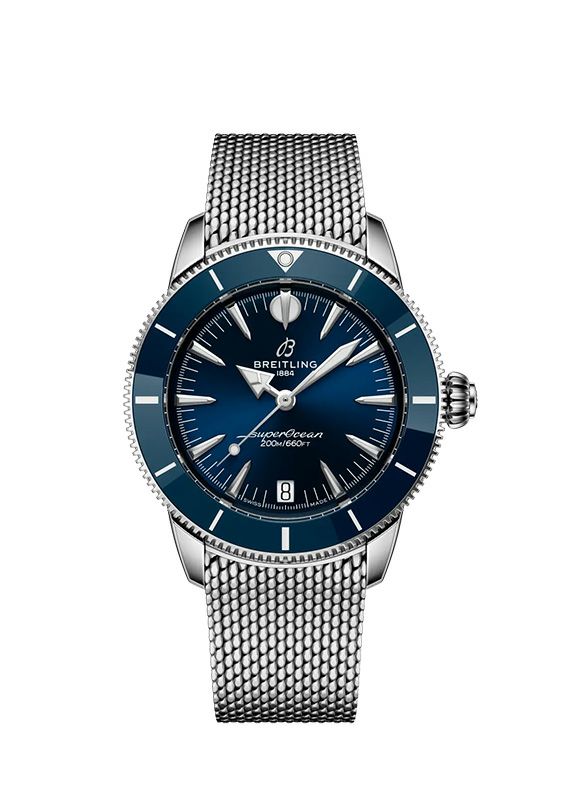 BREITLING SUPEROCEAN HERITAGE AUTOMATIC 36 ブライトリング スーパー