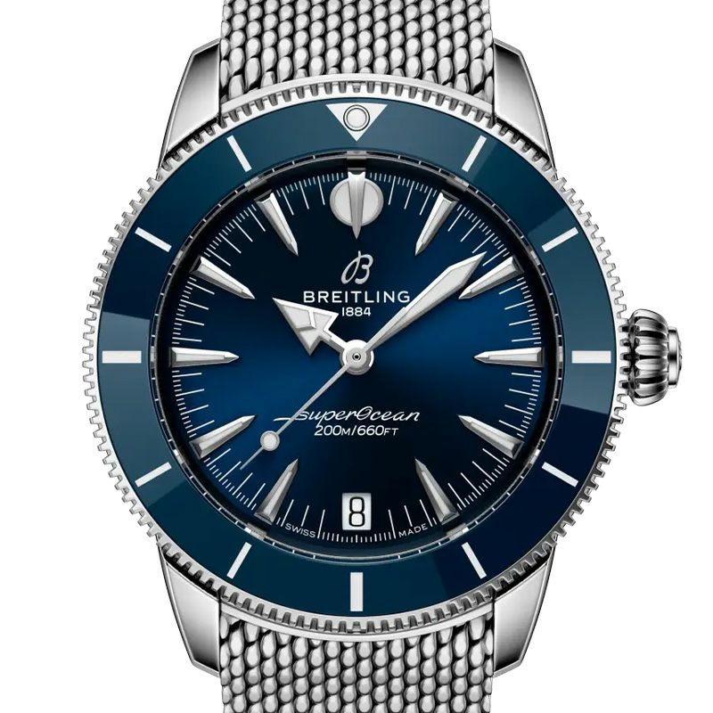 BREITLING SUPEROCEAN HERITAGE AUTOMATIC 36 ブライトリング スーパー
