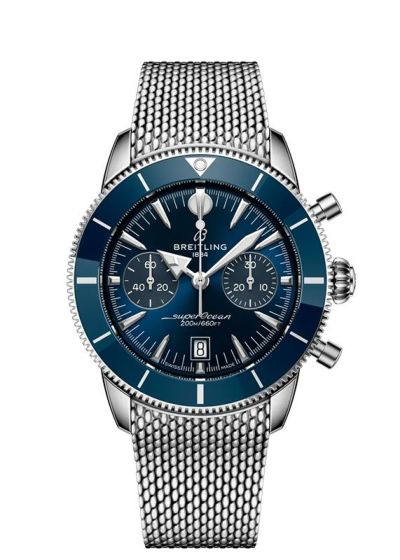 ブライトリング BREITLING スーパーオーシャン ヘリテージ II46mm ブライトリング(BREITLING) スーパーオーシャン ヘリテージ46
