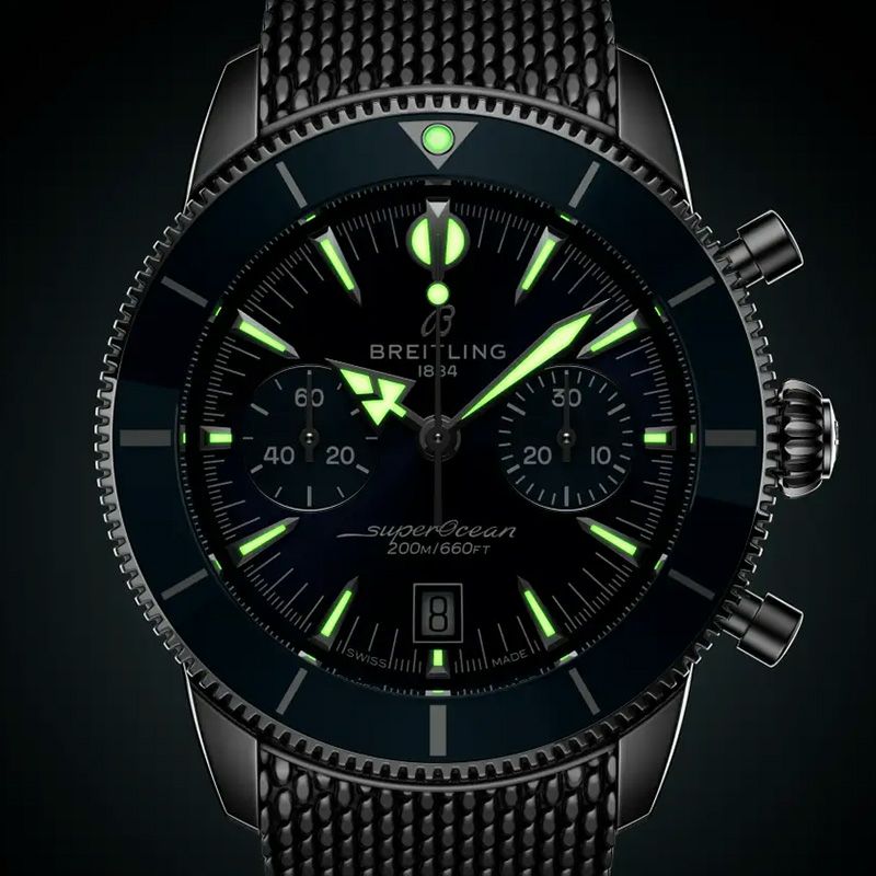 BREITLING SUPEROCEAN HERITAGE B01 CHRONOGRAPH 42 ブライトリング