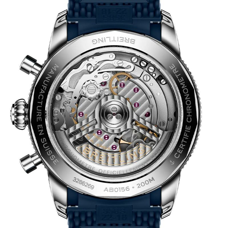 BREITLING SUPEROCEAN HERITAGE B01 CHRONOGRAPH 42 ブライトリング