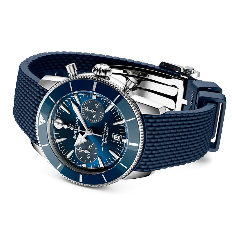 BREITLING SUPEROCEAN HERITAGE B01 CHRONOGRAPH 42 ブライトリング