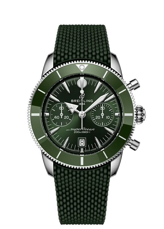 BREITLING SUPEROCEAN HERITAGE B01 CHRONOGRAPH 42