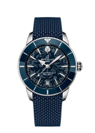 ✨BREITLING✨ブライトリング✨スーパーオーシャン✨デイト✨腕時計✨ この夏、新たに生まれ変わった‼️ ブライトリング ✨NEW