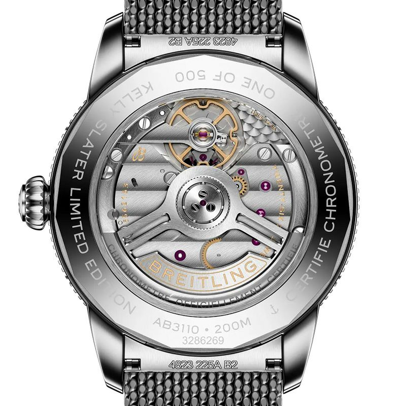 BREITLING SUPEROCEAN HERITAGE B31 AUTOMATIC 40 KELLY SLATER