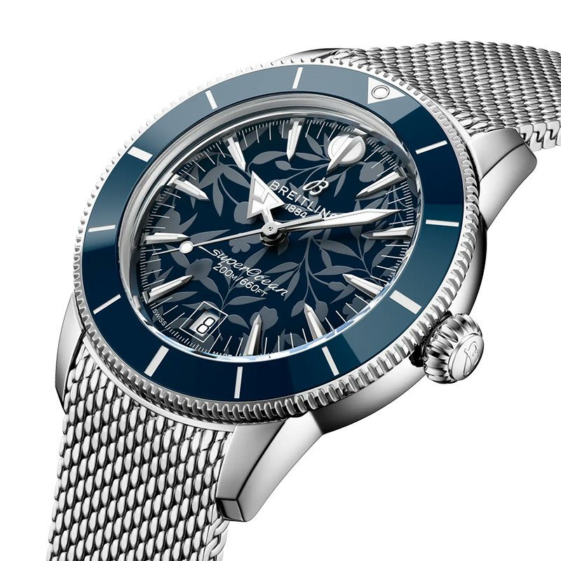 BREITLING SUPEROCEAN HERITAGE B31 AUTOMATIC 40 KELLY SLATER