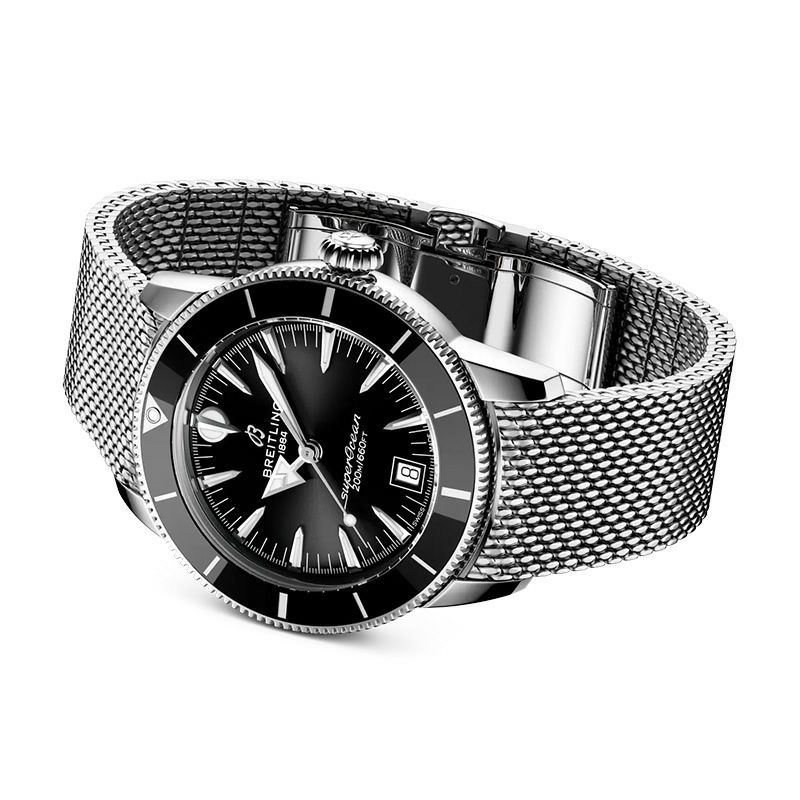 BREITLING ブライトリングレザーケース クロノマット 【付属完備】BREITLING ブライトリング