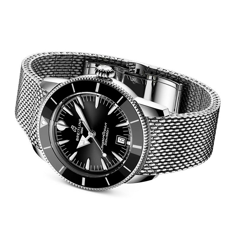 非売品　BREITLING 置き時計 ブライトリングを救った時計【クロノマット】 – ブライトリング