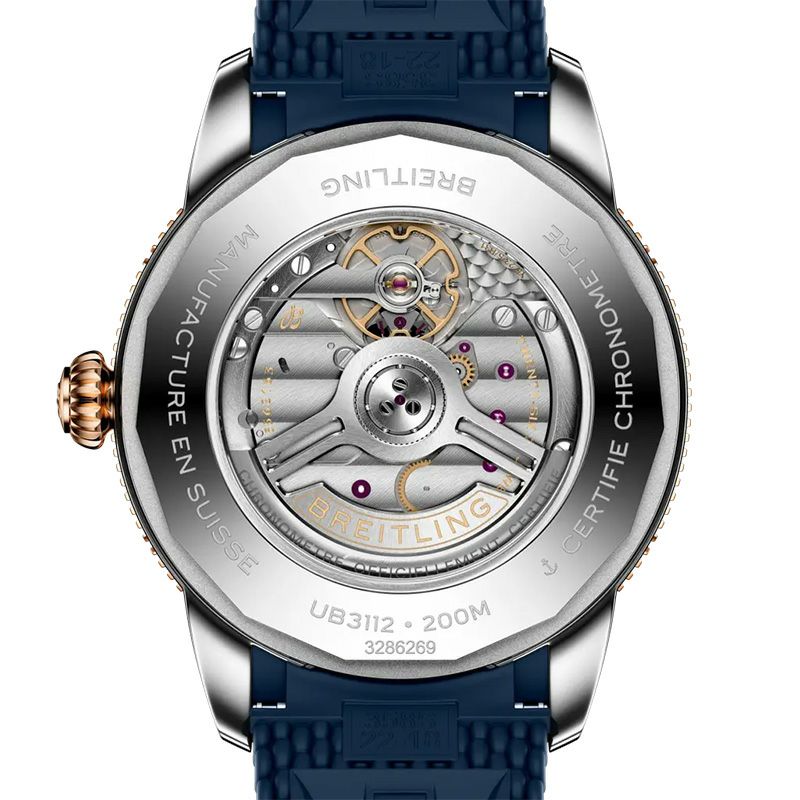 BREITLING SUPEROCEAN HERITAGE B31 AUTOMATIC 44 ブライトリング