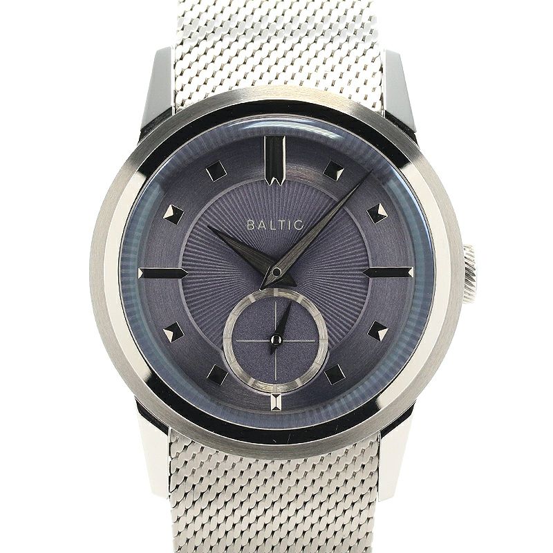 【中古】BALTIC PRISMIC GREY BLUE バルチック プリズミック グレーブルー -