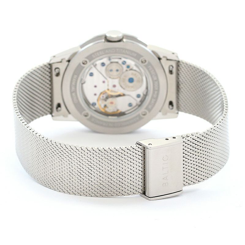 【中古】BALTIC PRISMIC GREY BLUE バルチック プリズミック グレーブルー -