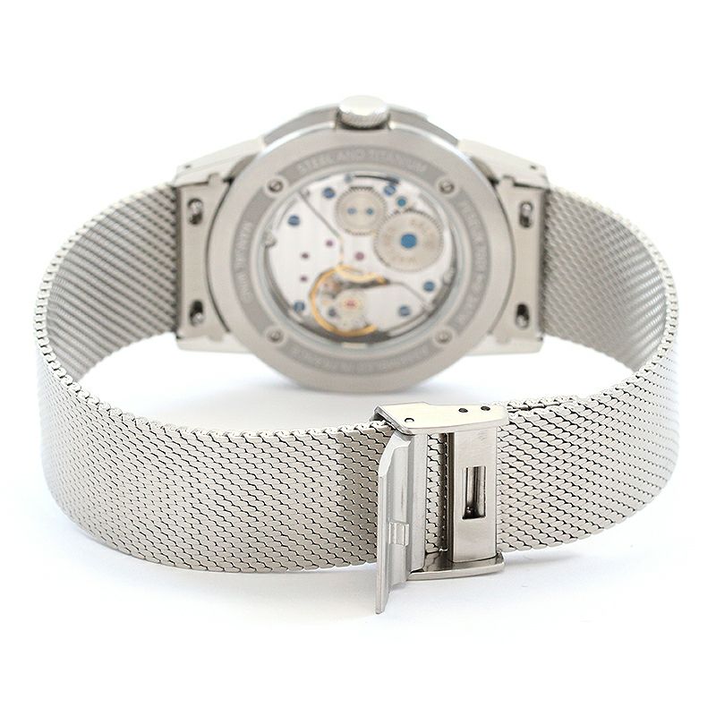 【中古】BALTIC PRISMIC GREY BLUE バルチック プリズミック グレーブルー -