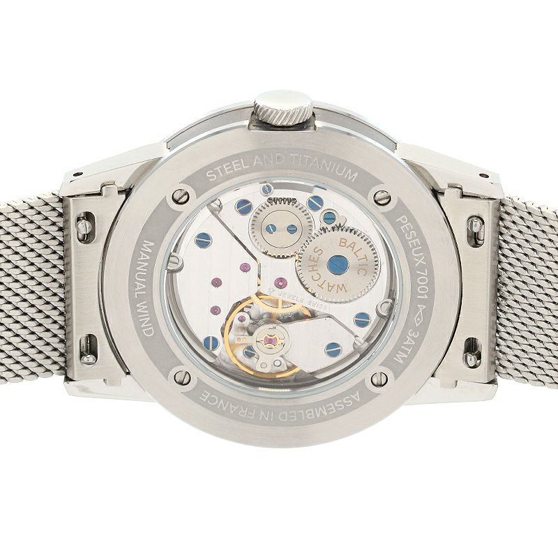 【中古】BALTIC PRISMIC GREY BLUE バルチック プリズミック グレーブルー -