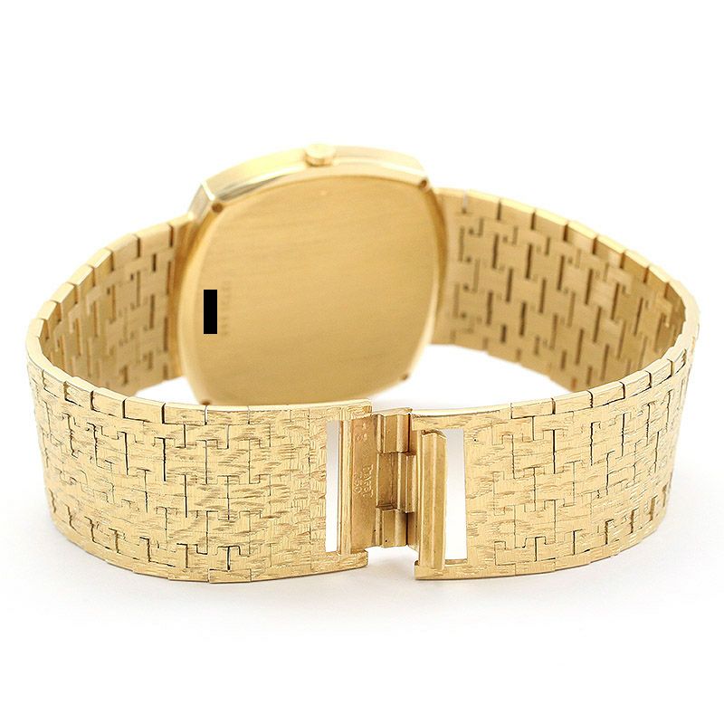 中古】PIAGET LEGENDE COUSSIN TIGER-EYE DIAL ピアジェ レジェンド