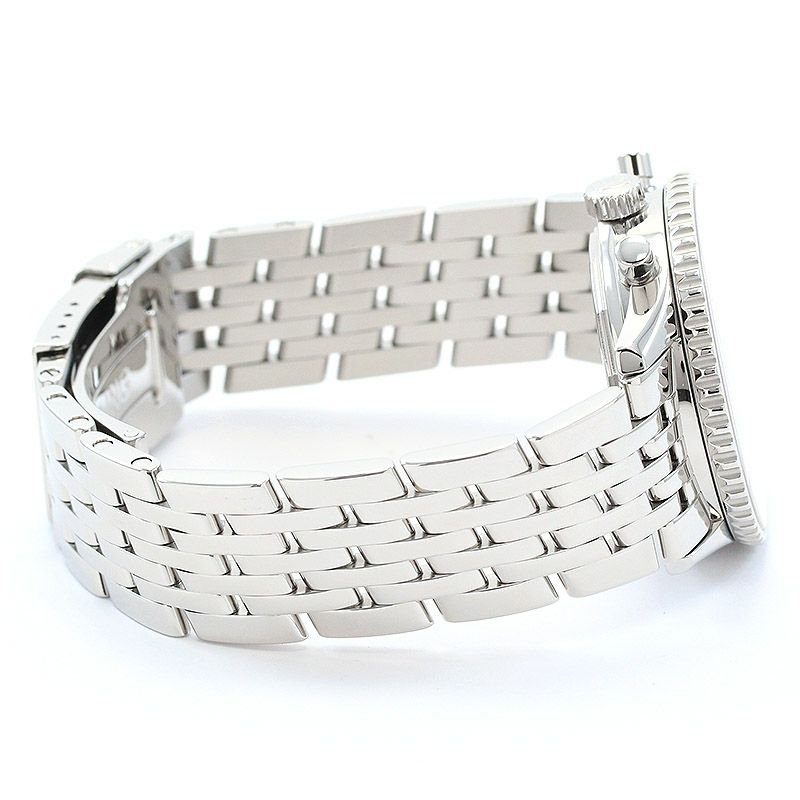 【中古】BREITLING MONTBRILLANT 38 ブライトリング モンブリラン 38 A4137012/G634/444A (A417G34NP)