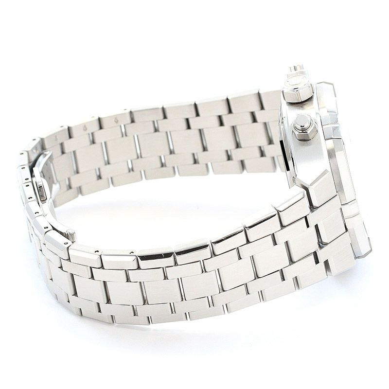 【中古】MAURICE LACROIX AIKON AUTOMATIC CHRONOGRAPH LIMITED EDITION モーリス・ラクロア アイコン オートマティック クロノグラフ 限定モデル AI6038-SS001-133-1