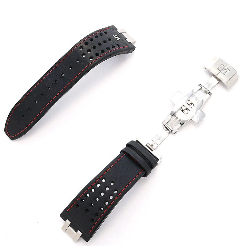 【中古】MAURICE LACROIX AIKON AUTOMATIC CHRONOGRAPH LIMITED EDITION モーリス・ラクロア アイコン オートマティック クロノグラフ 限定モデル AI6038-SS001-133-1