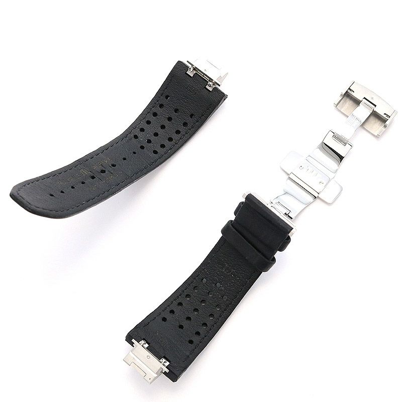 【中古】MAURICE LACROIX AIKON AUTOMATIC CHRONOGRAPH LIMITED EDITION モーリス・ラクロア アイコン オートマティック クロノグラフ 限定モデル AI6038-SS001-133-1