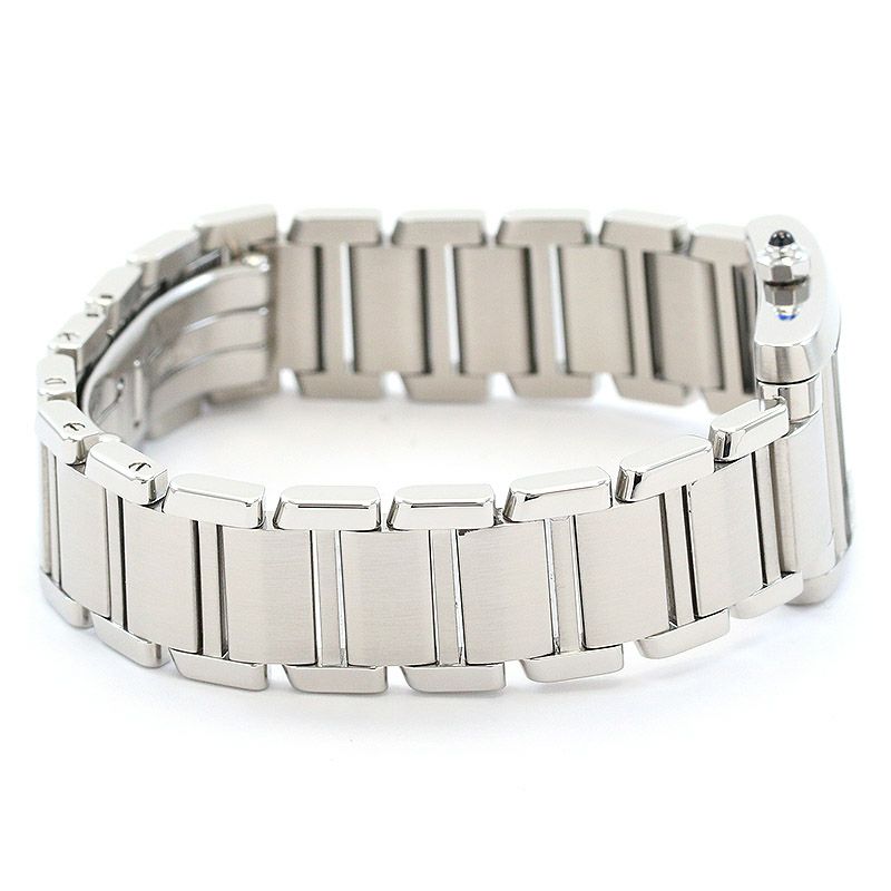 【中古】CARTIER TANK FRANCAISE SMALL MODEL カルティエ タンク フランセーズ SM W51008Q3