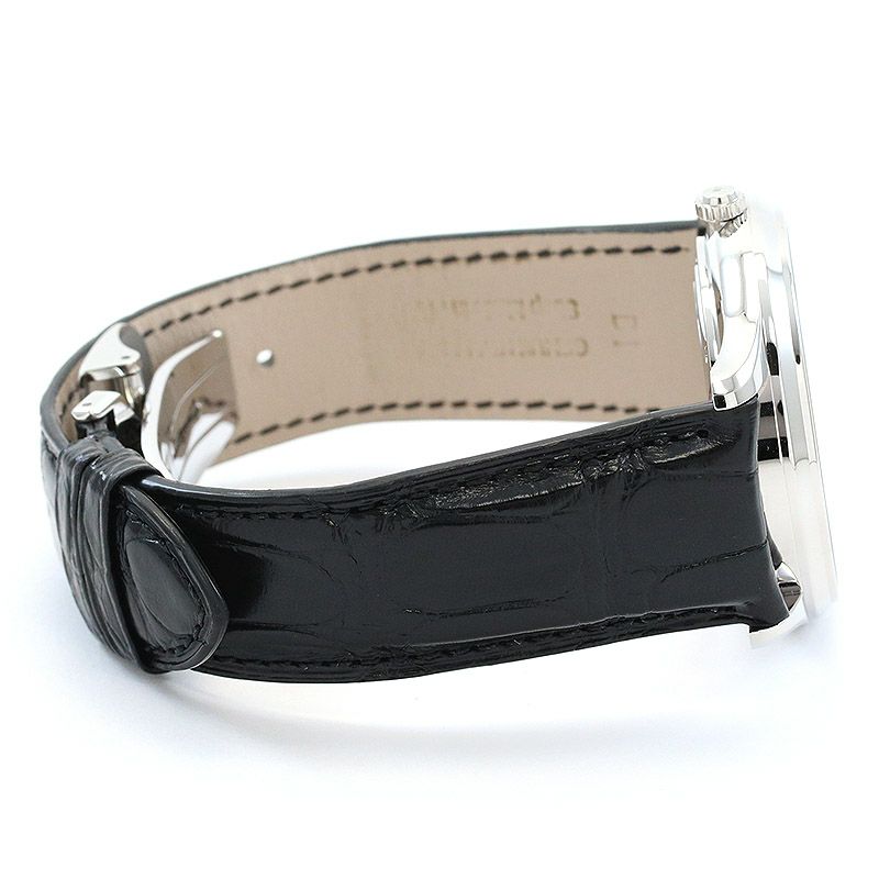 【中古】JAEGER-LECOULTRE MASTER ULTRA THIN MOON 39 ジャガー・ルクルト マスター･ウルトラスリム・ムーン 39 Q1368420 (176.8.64.S)