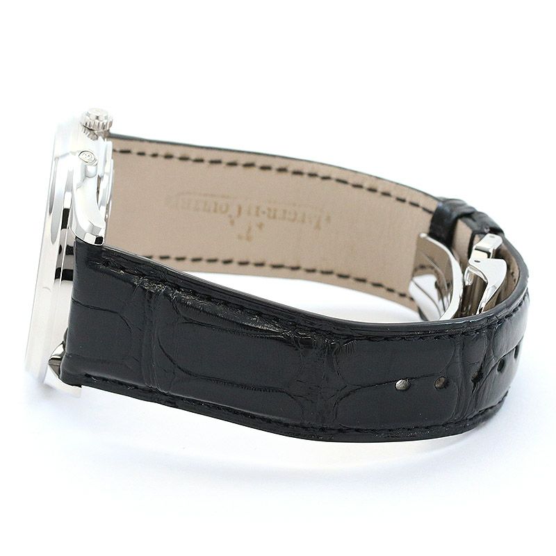 【中古】JAEGER-LECOULTRE MASTER ULTRA THIN MOON 39 ジャガー・ルクルト マスター･ウルトラスリム・ムーン 39 Q1368420 (176.8.64.S)