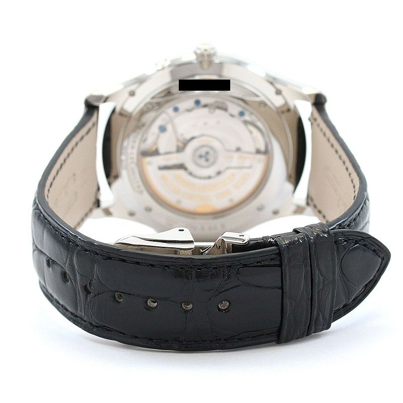 【中古】JAEGER-LECOULTRE MASTER ULTRA THIN MOON 39 ジャガー・ルクルト マスター･ウルトラスリム・ムーン 39 Q1368420 (176.8.64.S)