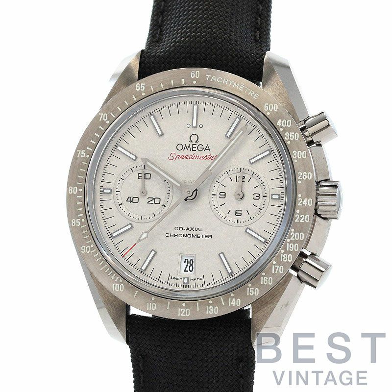 【中古】OMEGA SPEEDMASTER GREY SIDE OF THE MOON オメガ スピードマスター グレー サイド オブ ザ ムーン 311.93.44.51.99.001