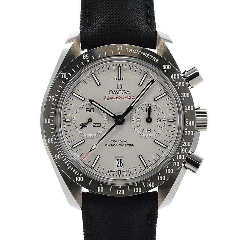 【中古】OMEGA SPEEDMASTER GREY SIDE OF THE MOON オメガ スピードマスター グレー サイド オブ ザ ムーン 311.93.44.51.99.001