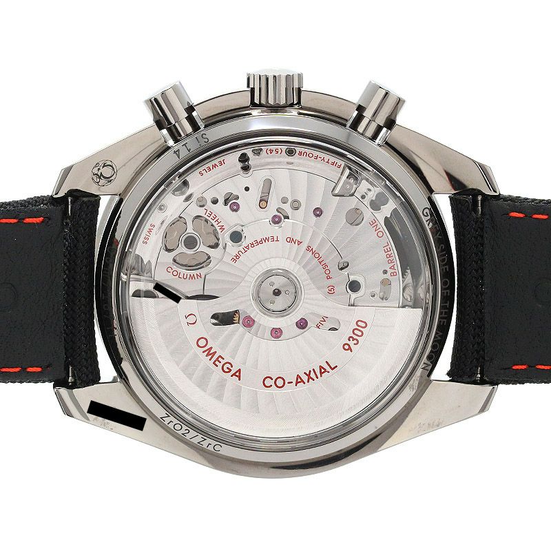 【中古】OMEGA SPEEDMASTER GREY SIDE OF THE MOON オメガ スピードマスター グレー サイド オブ ザ ムーン 311.93.44.51.99.001