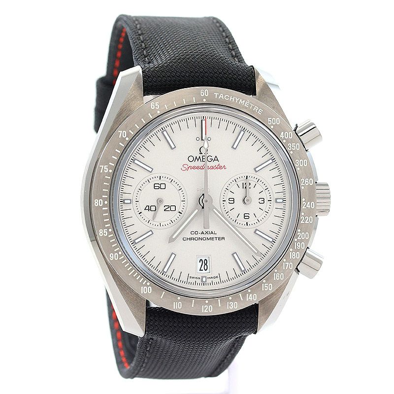 【中古】OMEGA SPEEDMASTER GREY SIDE OF THE MOON オメガ スピードマスター グレー サイド オブ ザ ムーン 311.93.44.51.99.001