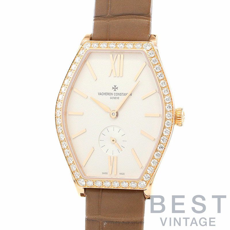 【中古】VACHERON CONSTANTIN MALTE MANUAL-WINDING ヴァシュロン・コンスタンタン マルタ マニュアルワインディング 81515/000R-9892