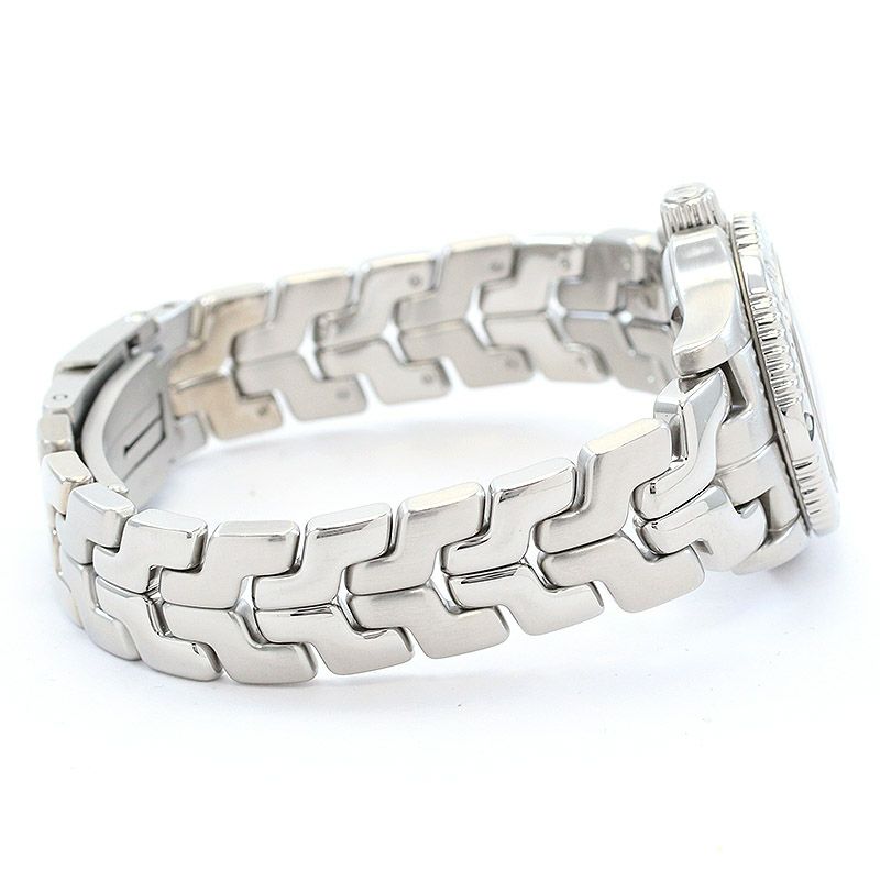 中古】TAG HEUER LINK PINK MOTHER OF PEARL DIAL タグ・ホイヤー