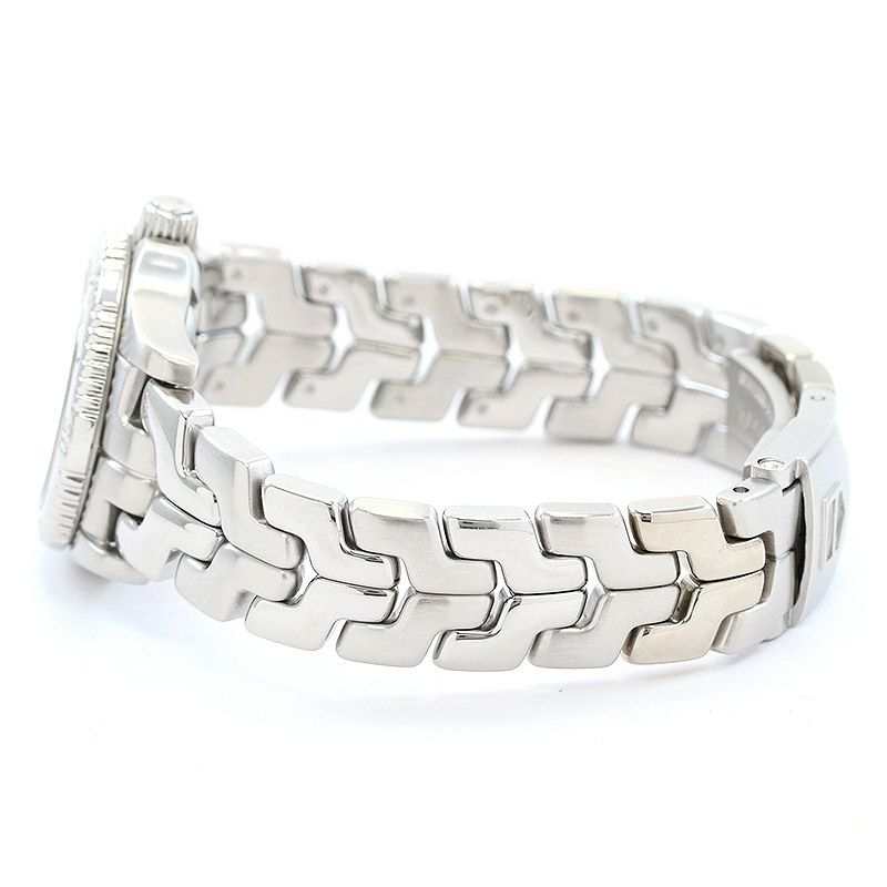 【中古】TAG HEUER LINK PINK MOTHER OF PEARL DIAL タグ・ホイヤー リンク ピンクマザーオブパールダイヤル WT141M.BA0560