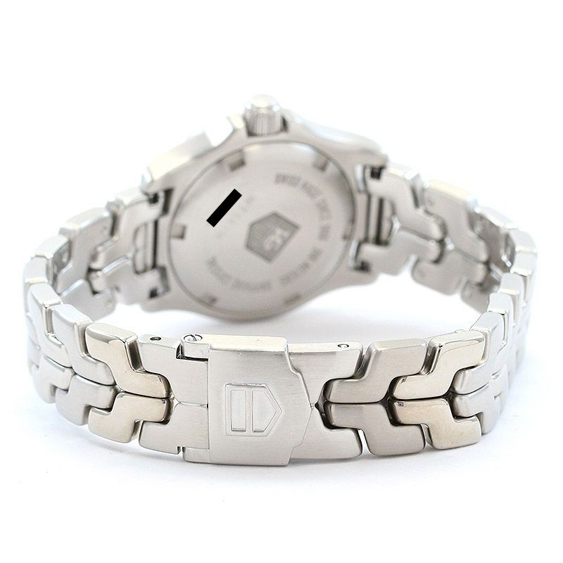 【中古】TAG HEUER LINK PINK MOTHER OF PEARL DIAL タグ・ホイヤー リンク ピンクマザーオブパールダイヤル WT141M.BA0560