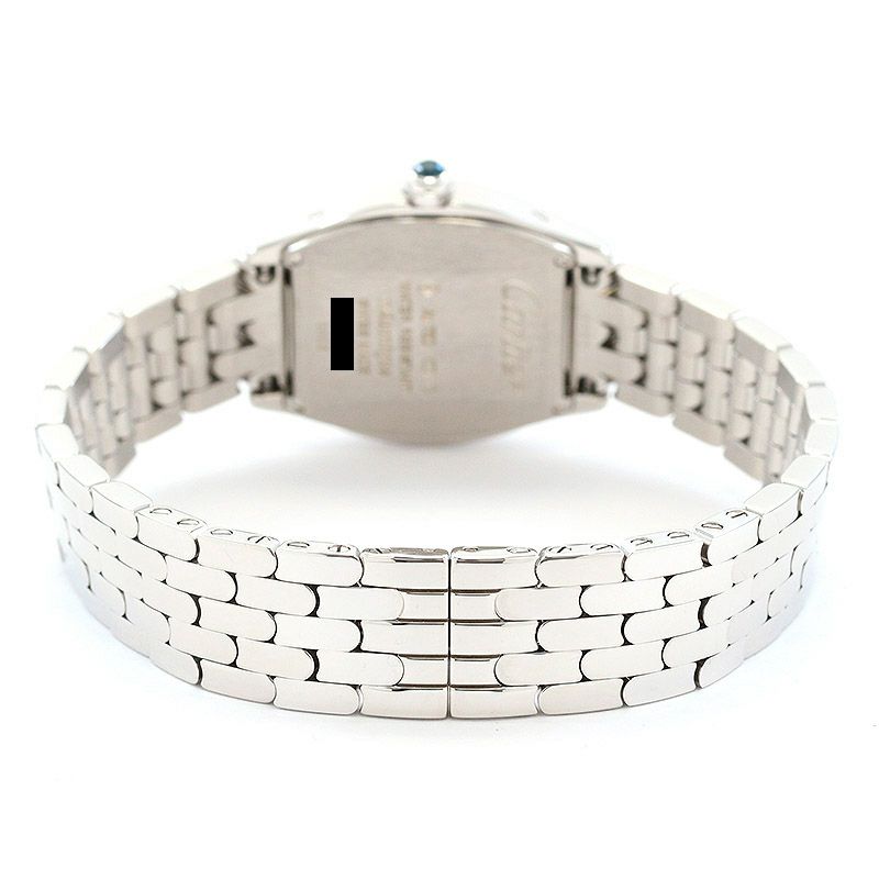 【中古】CARTIER TORTUE SMALL MODEL カルティエ トーチュ SM W1556365