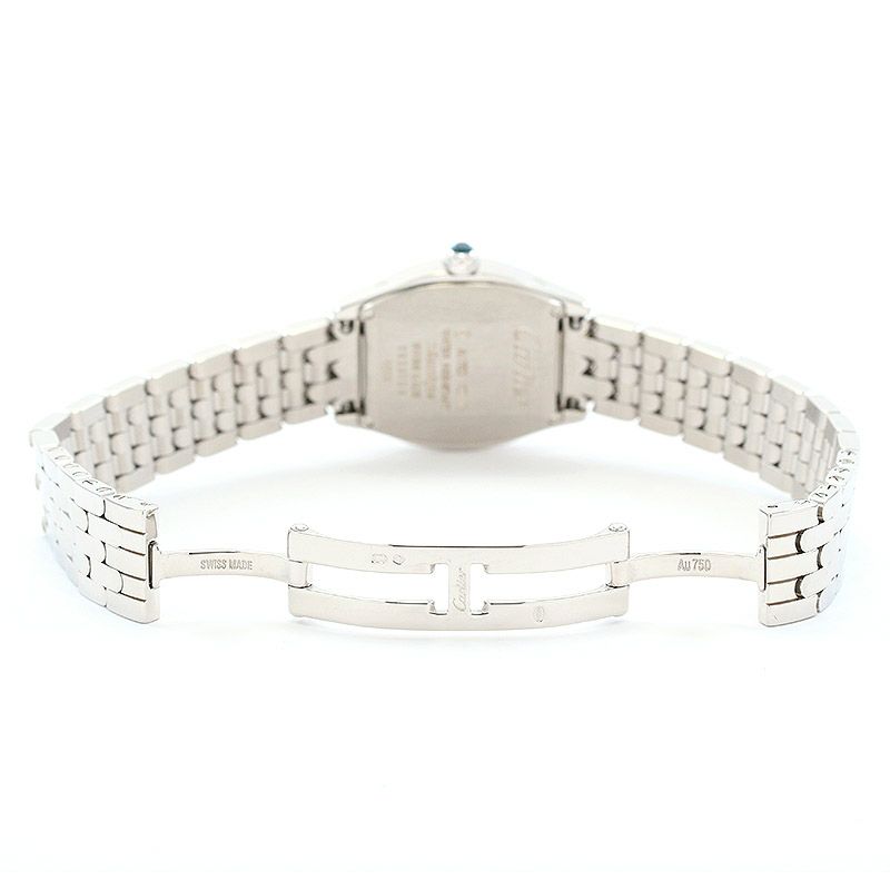 【中古】CARTIER TORTUE SMALL MODEL カルティエ トーチュ SM W1556365