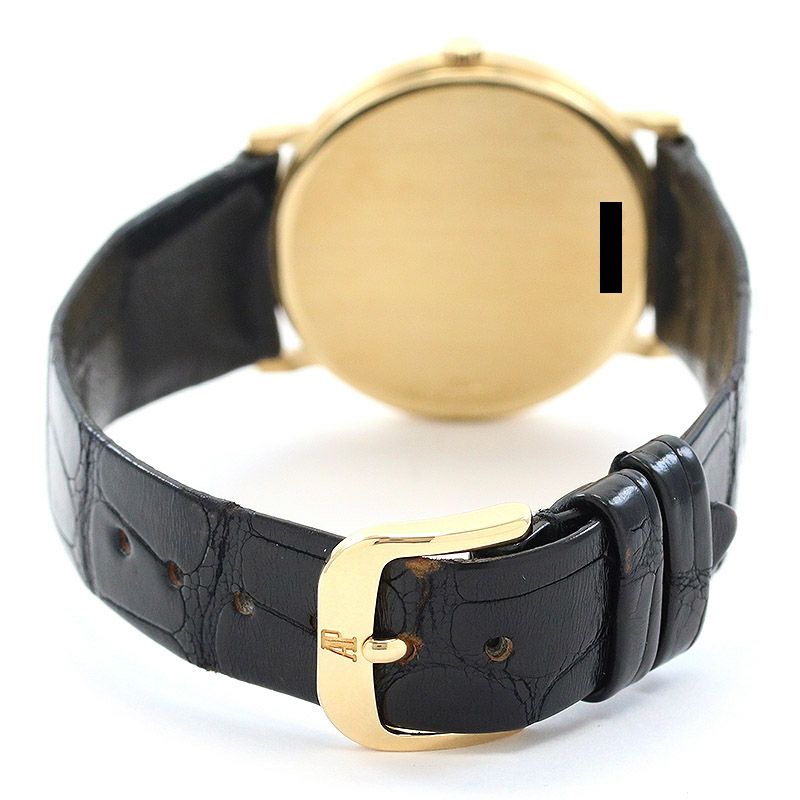 中古】AUDEMARS PIGUET VINTAGE MECHANICAL ROUND SHAPE WATCH