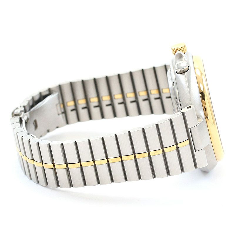 【中古】DUNHILL MILLENNIUM CHRONOGRAPH EL PRIMERO TRIPLE CALENDAR MOON PHASE ダンヒル ミレニアム クロノグラフ エル・プリメロ トリプルカレンダー ムーンフェイズ DC3324