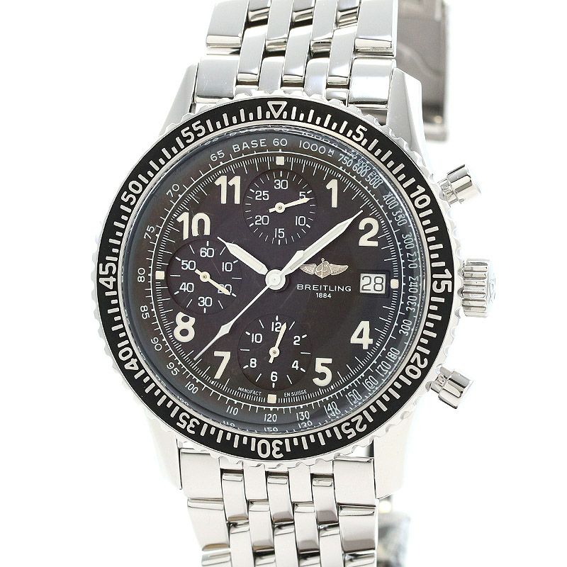 【中古】BREITLING AVIASTAR ブライトリング アヴィアスター A1302412/B220/400A (A130B20NP)