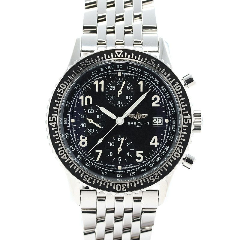 【中古】BREITLING AVIASTAR ブライトリング アヴィアスター A1302412/B220/400A (A130B20NP)