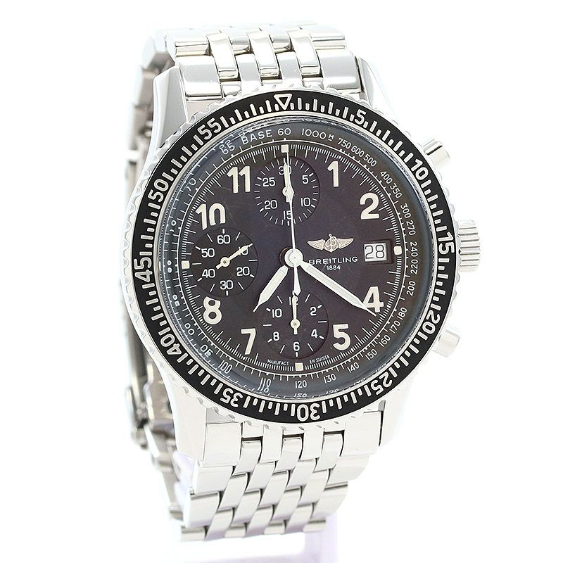 【中古】BREITLING AVIASTAR ブライトリング アヴィアスター A1302412/B220/400A (A130B20NP)