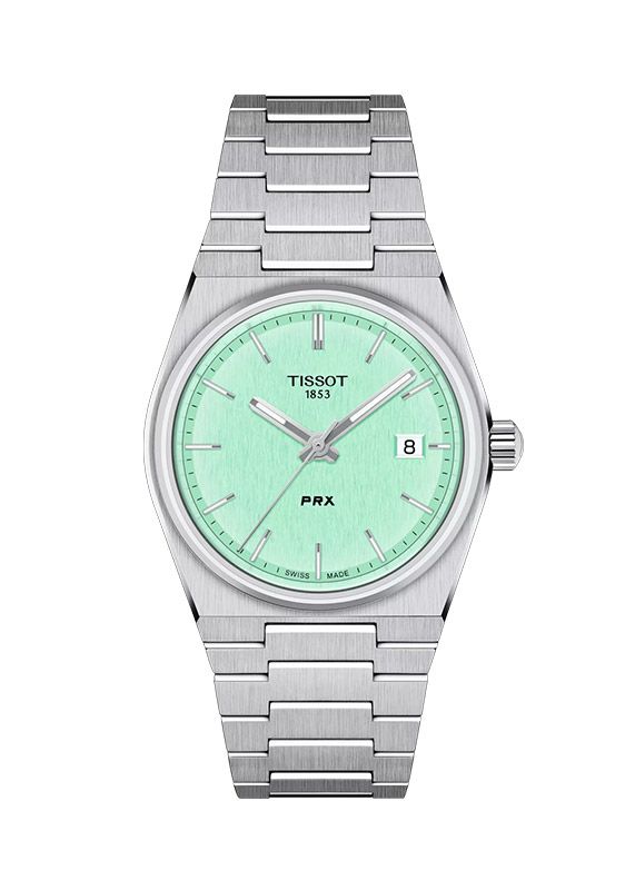 TISSOT PRX 35mm ティソ ピーアールエックス 35mm T137.210.11