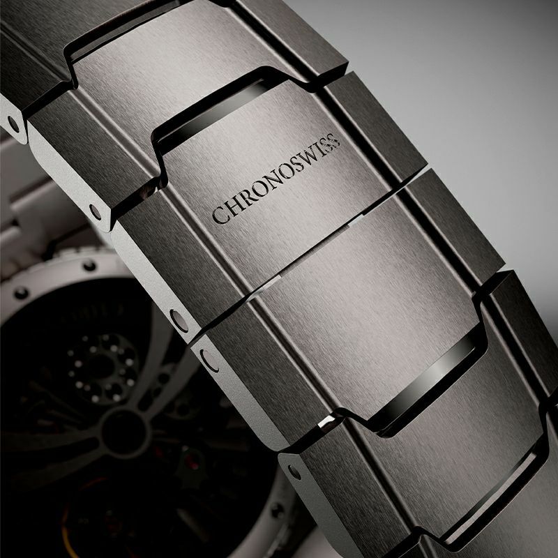 CHRONOSWISS <br>PULSE ONE BLUE <br>クロノスイス <br>パルス ワン ブルー <br>CH-6823T-BLSI