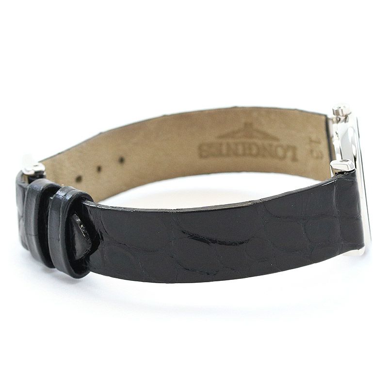 【中古】LONGINES <br>LA GRANDE CLASSIQUE DE LONGINES 24MM <br>ロンジン <br>ラ グラン クラシック ドゥ ロンジン 24MM <br>L4.209.4.51.2 (42094512)