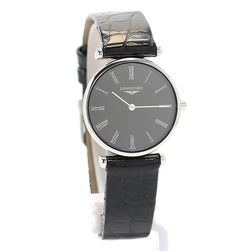 【中古】LONGINES <br>LA GRANDE CLASSIQUE DE LONGINES 24MM <br>ロンジン <br>ラ グラン クラシック ドゥ ロンジン 24MM <br>L4.209.4.51.2 (42094512)