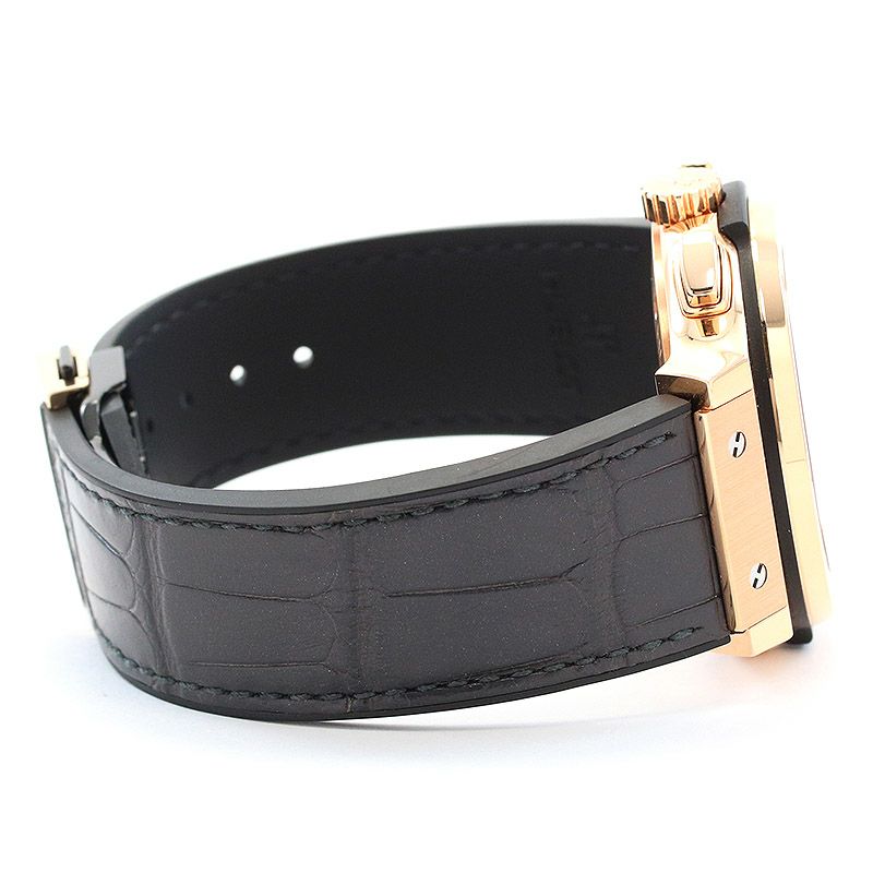 【中古】HUBLOT CLASSIC FUSION CHRONOGRAPH KING GOLD RACING GREY ウブロ クラシック・フュージョン クロノグラフ キングゴールド レーシンググレー 541.OX.7080.LR