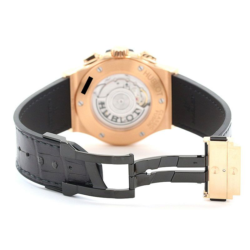 【中古】HUBLOT CLASSIC FUSION CHRONOGRAPH KING GOLD RACING GREY ウブロ クラシック・フュージョン クロノグラフ キングゴールド レーシンググレー 541.OX.7080.LR